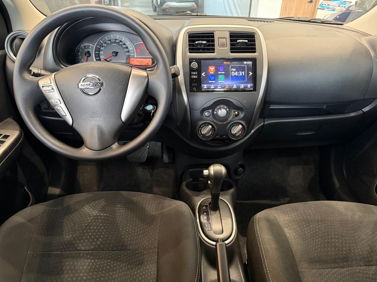 2020 Nissan MARCH 5 PTS HB ADVANCE TA AAC VE BA ABS CD RA-15