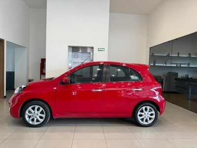 2020 Nissan MARCH 5 PTS HB ADVANCE TA AAC VE BA ABS CD RA-15
