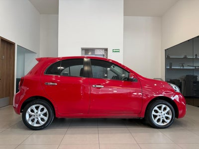 2020 Nissan MARCH 5 PTS HB ADVANCE TA AAC VE BA ABS CD RA-15
