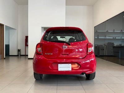 2020 Nissan MARCH 5 PTS HB ADVANCE TA AAC VE BA ABS CD RA-15