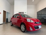 2020 Nissan MARCH 5 PTS HB ADVANCE TA AAC VE BA ABS CD RA-15