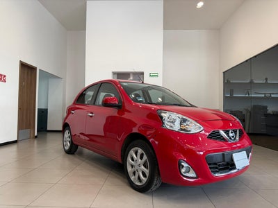 2020 Nissan MARCH 5 PTS HB ADVANCE TA AAC VE BA ABS CD RA-15