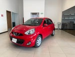 2020 Nissan MARCH 5 PTS HB ADVANCE TA AAC VE BA ABS CD RA-15