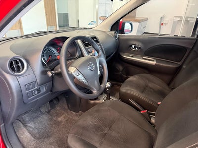 2020 Nissan MARCH 5 PTS HB ADVANCE TA AAC VE BA ABS CD RA-15