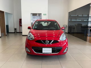 2020 Nissan MARCH 5 PTS HB ADVANCE TA AAC VE BA ABS CD RA-15