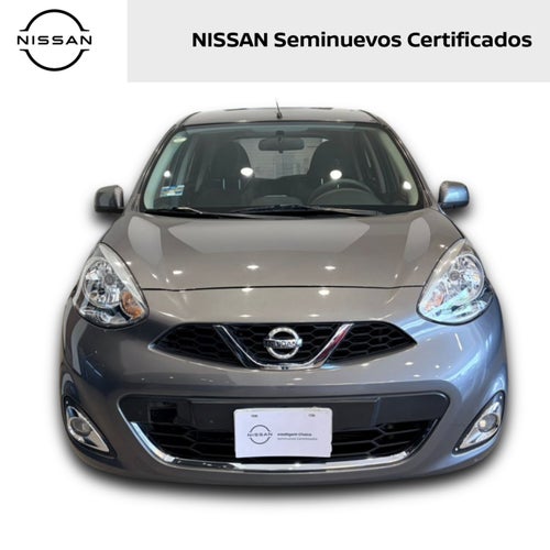 2020 Nissan MARCH 5 PTS HB ADVANCE TM5 AAC VE BA ABS CD RA-15