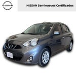 2020 Nissan MARCH 5 PTS HB ADVANCE TM5 AAC VE BA ABS CD RA-15