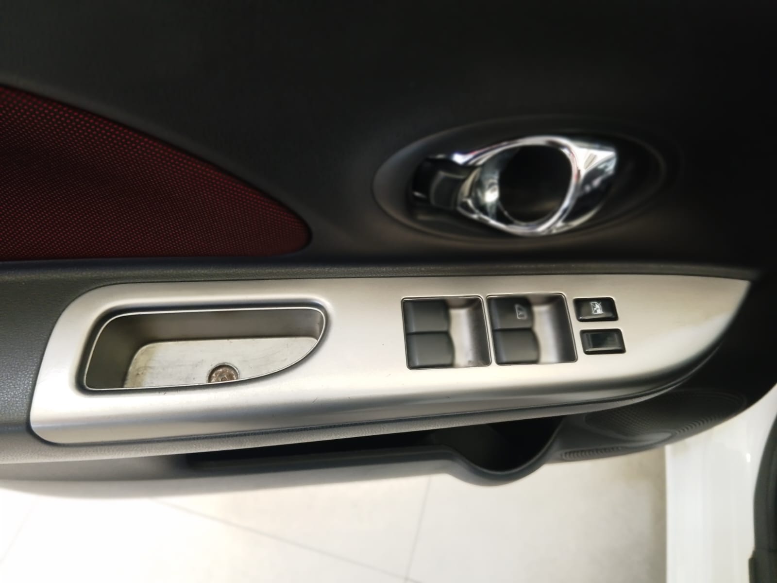 2020 Nissan MARCH 5 PTS HB EXCLUSIVE TA AAC AUT VE BA ABS CD RA-15