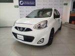 2020 Nissan MARCH 5 PTS HB EXCLUSIVE TA AAC AUT VE BA ABS CD RA-15