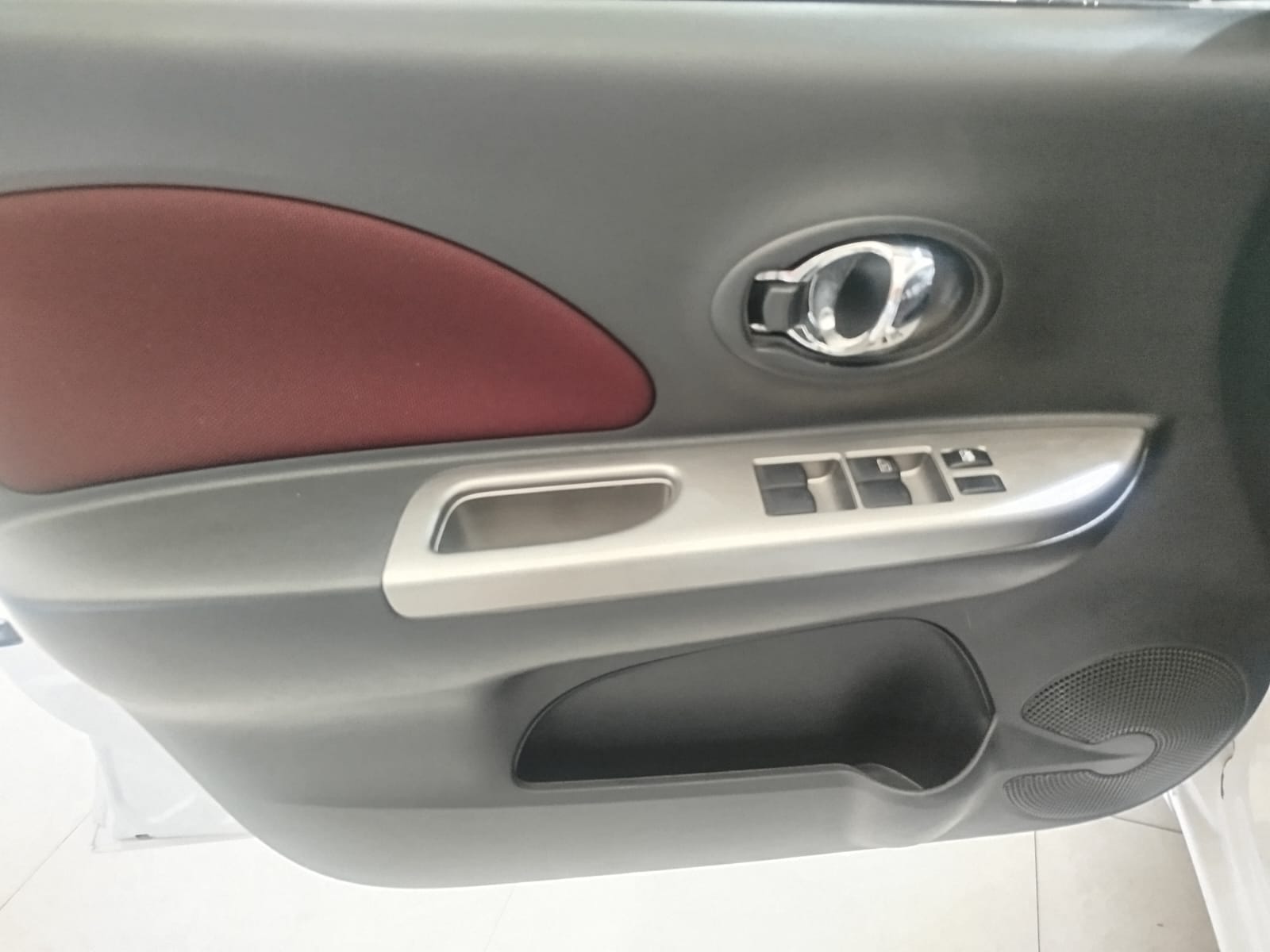 2020 Nissan MARCH 5 PTS HB EXCLUSIVE TA AAC AUT VE BA ABS CD RA-15