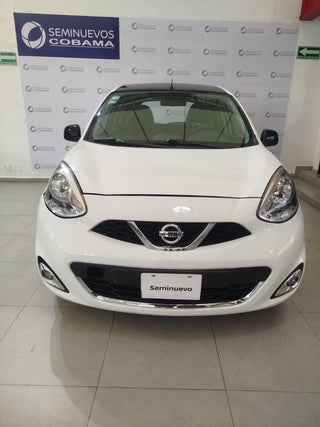 2020 Nissan MARCH 5 PTS HB EXCLUSIVE TA AAC AUT VE BA ABS CD RA-15