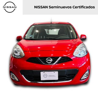 2017 Nissan MARCH 5 PTS HB ADVANCE TM5 AAC DA BA CD RA-15