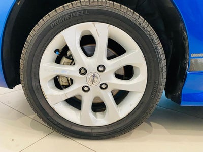 2018 Nissan MARCH 5 PTS HB ADVANCE Y DUO TM5 AAC VE BA ABS CD RA-15