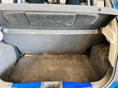 2018 Nissan MARCH 5 PTS HB ADVANCE Y DUO TM5 AAC VE BA ABS CD RA-15