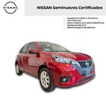 2022 Nissan MARCH 5 PTS HB ADVANCE TM5 AAC VE BA ABS RA-15