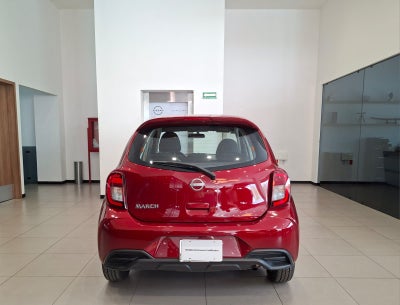 2025 Nissan MARCH 5P ADVANCE L41.6 AUT