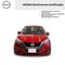 2022 Nissan MARCH 5 PTS HB ADVANCE TM5 AAC VE BA ABS RA-15