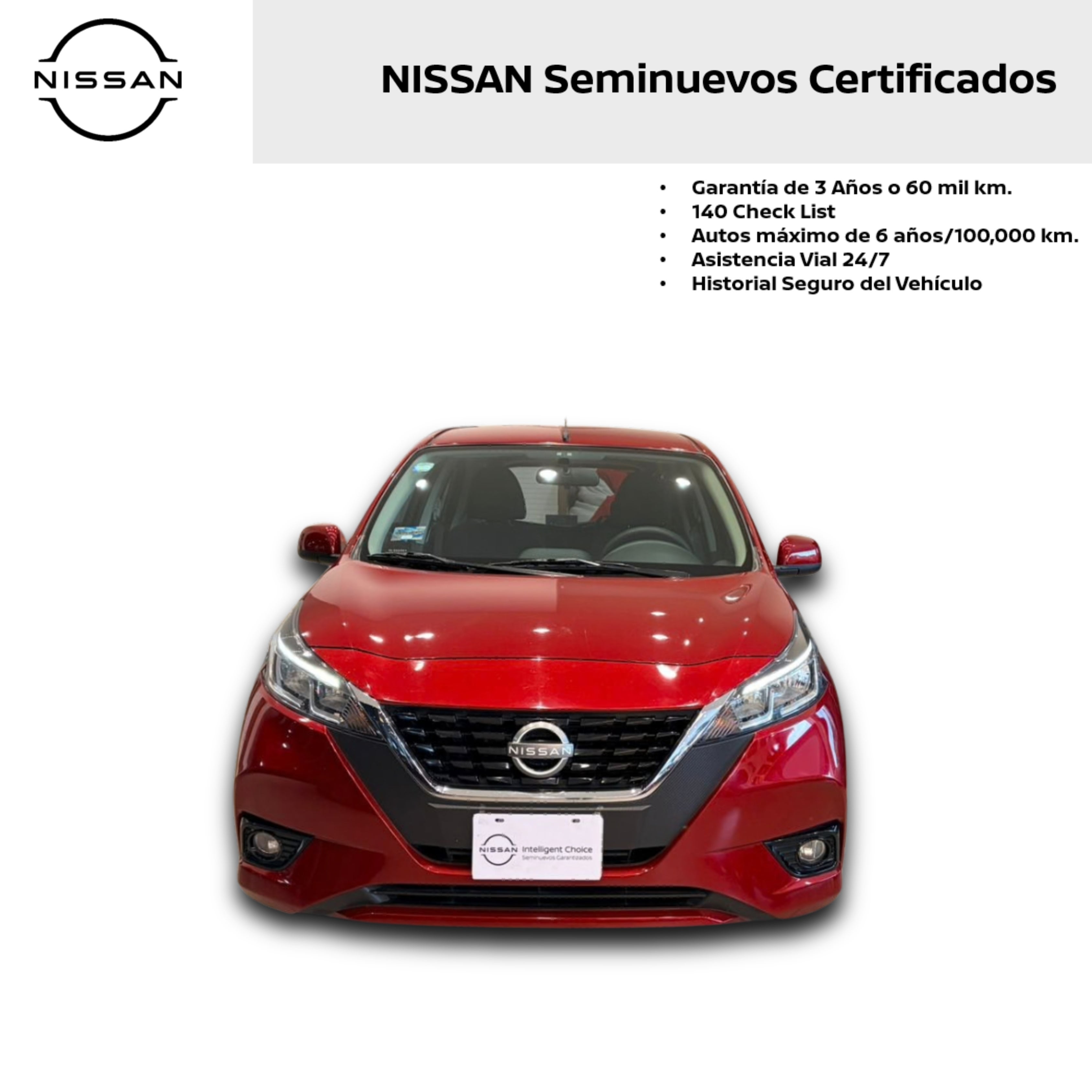 2022 Nissan MARCH 5 PTS HB ADVANCE TM5 AAC VE BA ABS RA-15