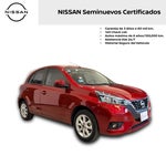 2022 Nissan MARCH 5 PTS HB ADVANCE TM5 AAC VE BA ABS RA-15