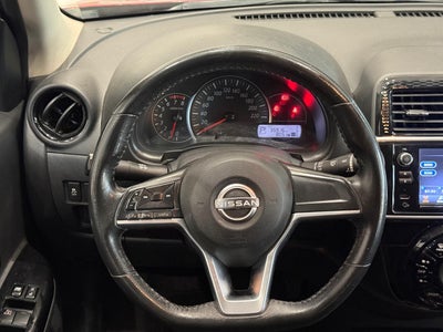 2023 Nissan MARCH 5 PTS HB EXCLUSIVE TA AAC AUT VE RA-16