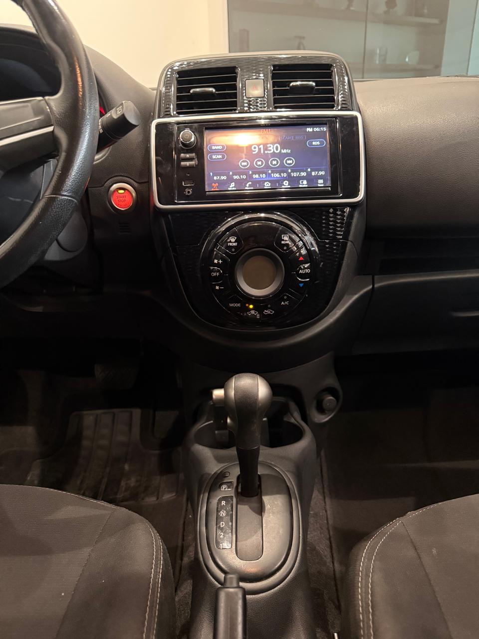 2023 Nissan MARCH 5 PTS HB EXCLUSIVE TA AAC AUT VE RA-16