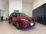 2023 Nissan MARCH 5 PTS HB EXCLUSIVE TA AAC AUT VE RA-16