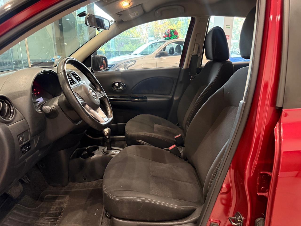 2023 Nissan MARCH 5 PTS HB EXCLUSIVE TA AAC AUT VE RA-16