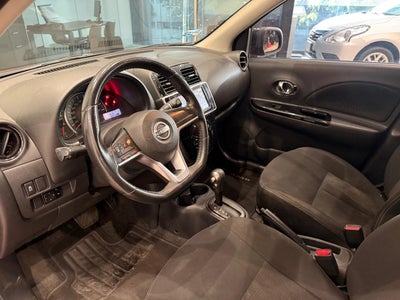 2023 Nissan MARCH 5 PTS HB EXCLUSIVE TA AAC AUT VE RA-16