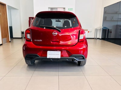 2024 Nissan MARCH 5P ADVANCE L41.6 MAN