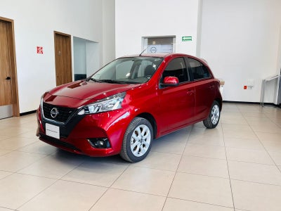 2024 Nissan MARCH 5P ADVANCE L41.6 MAN
