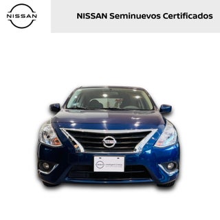 2019 Nissan VERSA 4 PTS ADVANCE TA AAC VE F NIEBLA RA-16