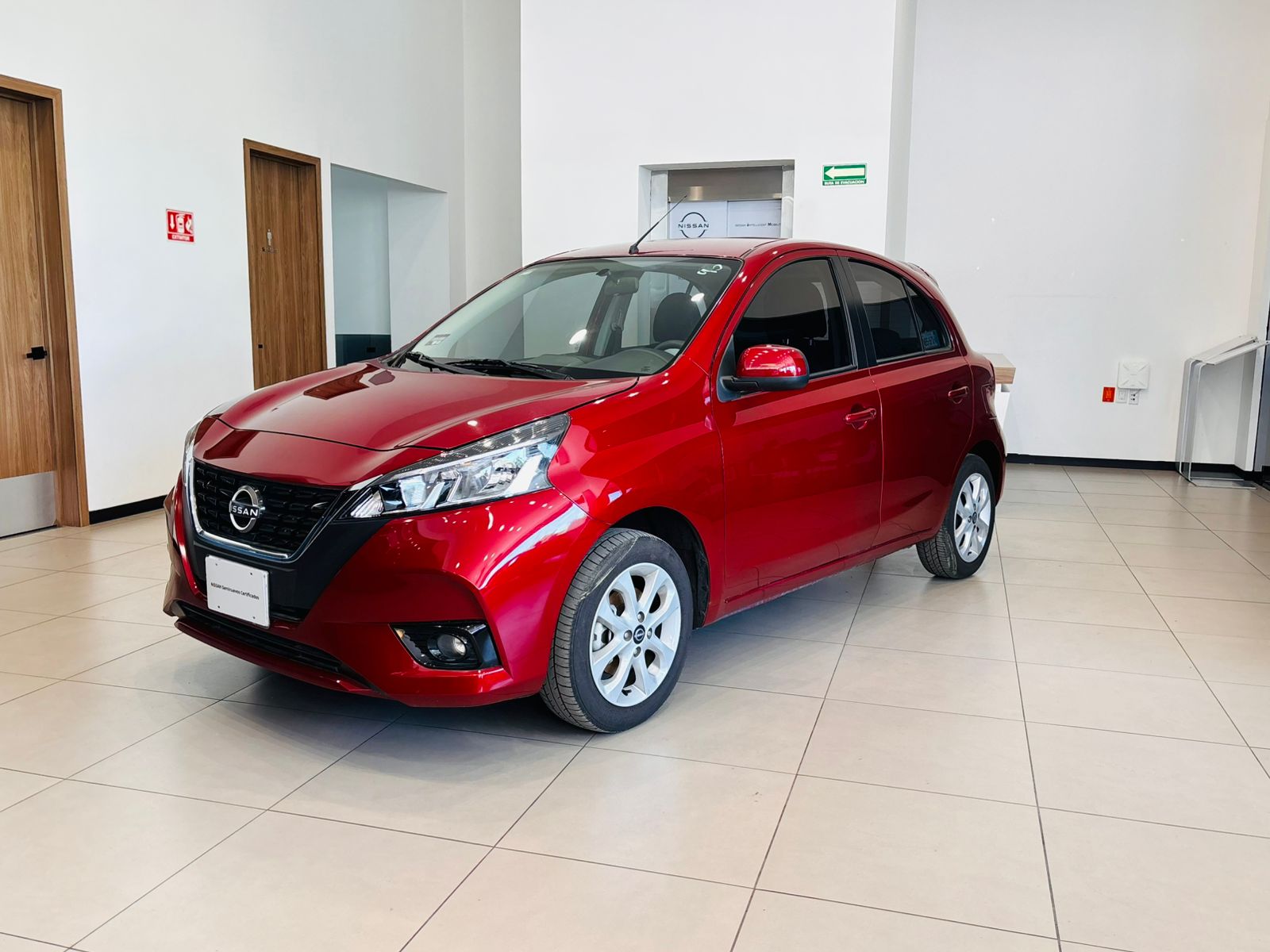 2024 Nissan V-DRIVE 4P L41.6 MAN AUDIO