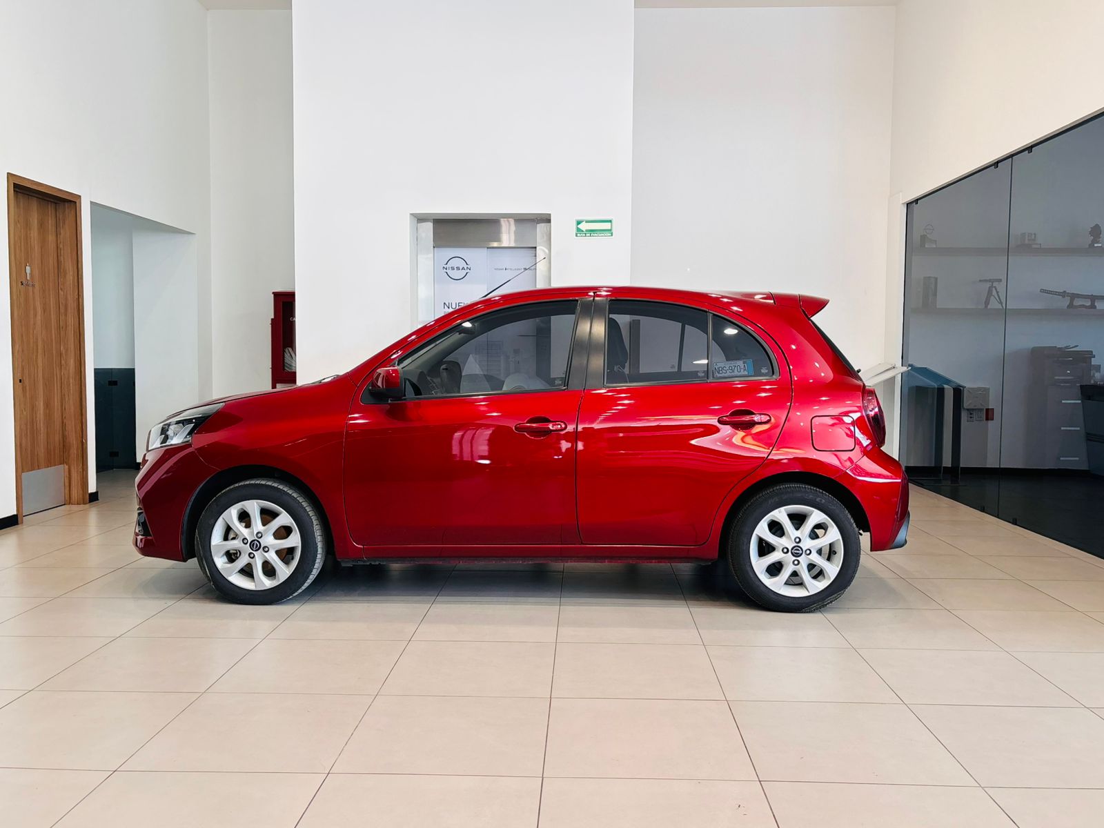 2024 Nissan V-DRIVE 4P L41.6 MAN AUDIO
