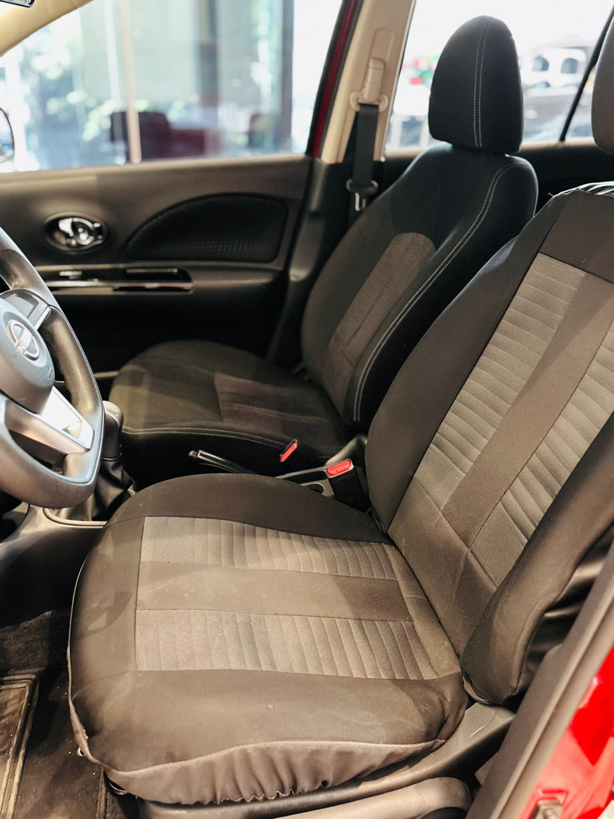2024 Nissan V-DRIVE 4P L41.6 MAN AUDIO