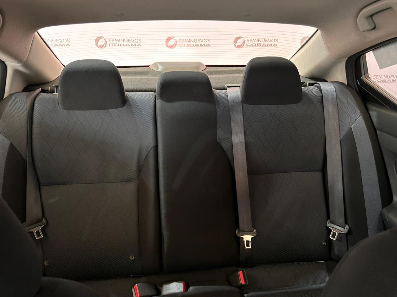 2023 Nissan VERSA 4P ADVANCE L41.6 MAN