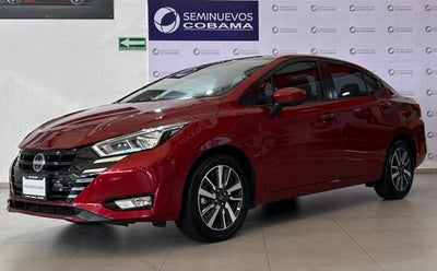 2023 Nissan VERSA 4P ADVANCE L41.6 MAN