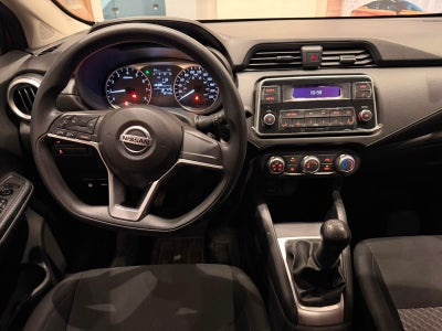 2022 Nissan VERSA 4 PTS SENSE TM5 AAC. VE R-15