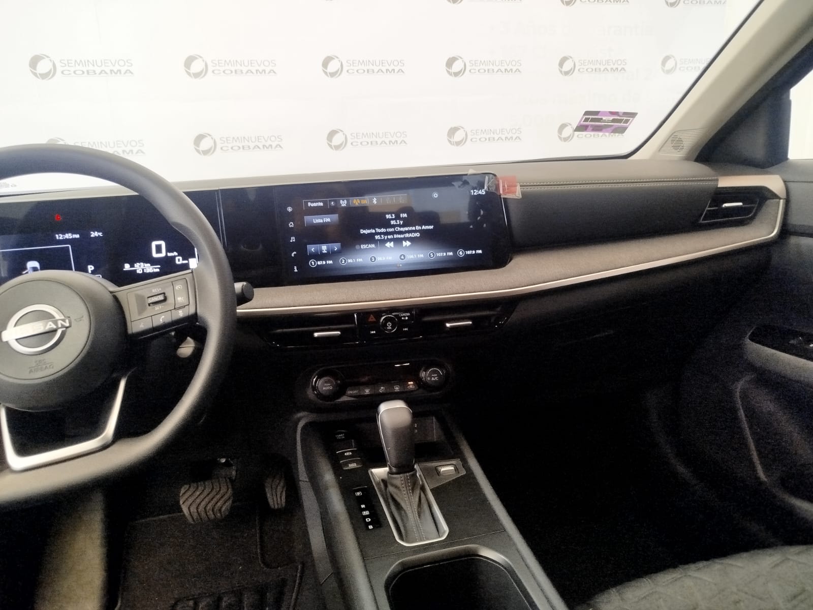 2025 Nissan KICKS 5P ADVANCE L42.0 AUT