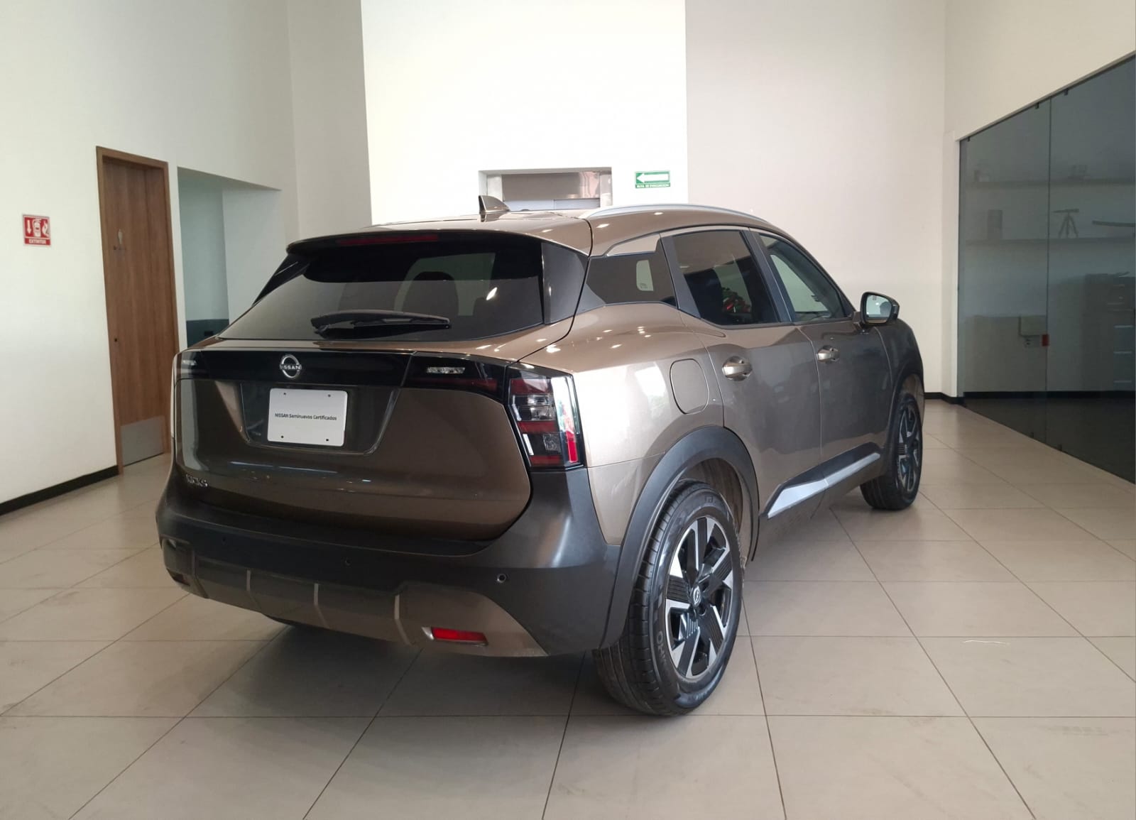 2025 Nissan KICKS 5P ADVANCE L42.0 AUT