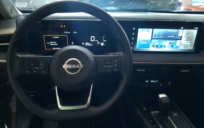 2025 Nissan KICKS 5P ADVANCE L42.0 AUT