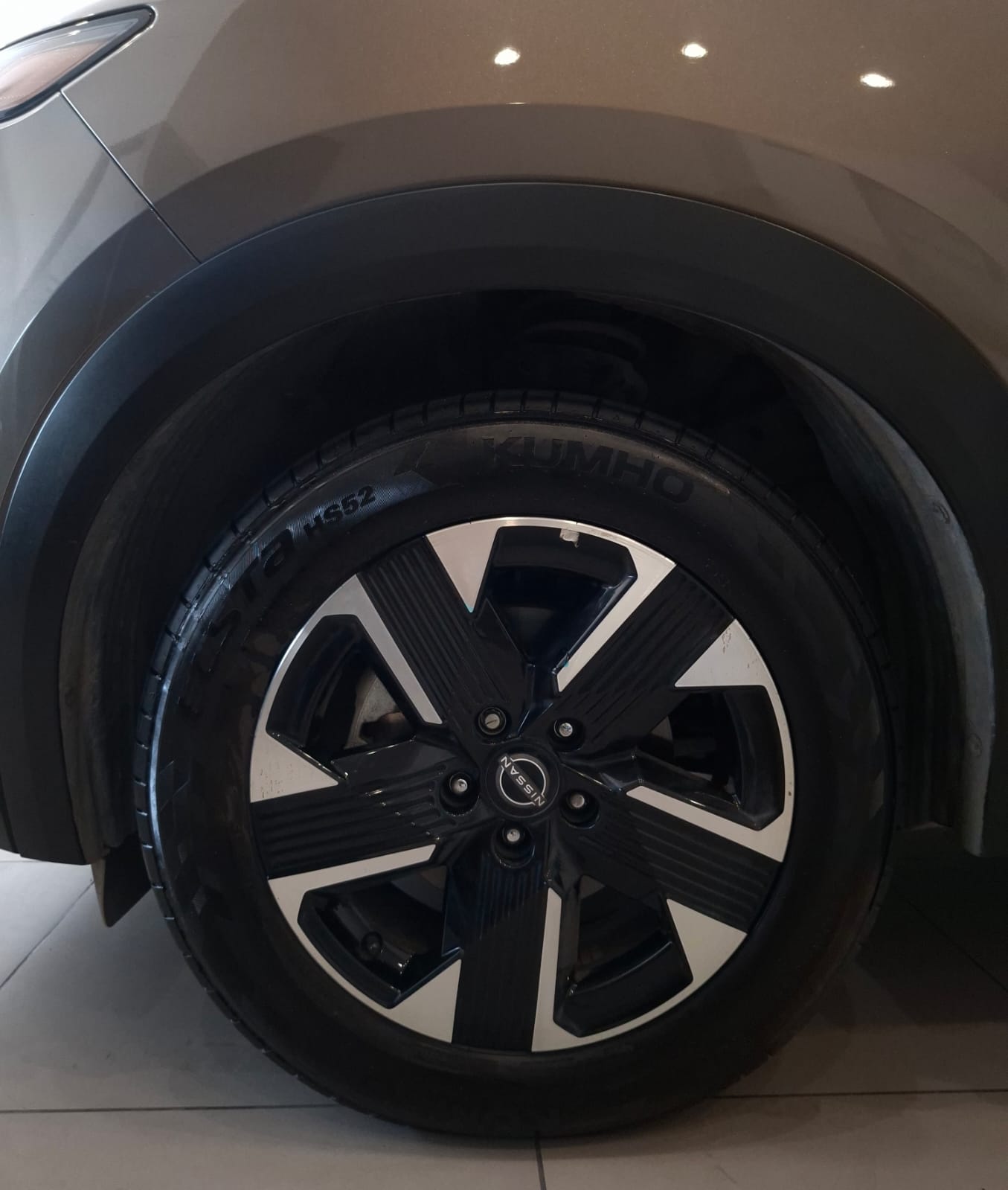 2025 Nissan KICKS 5P ADVANCE L42.0 AUT