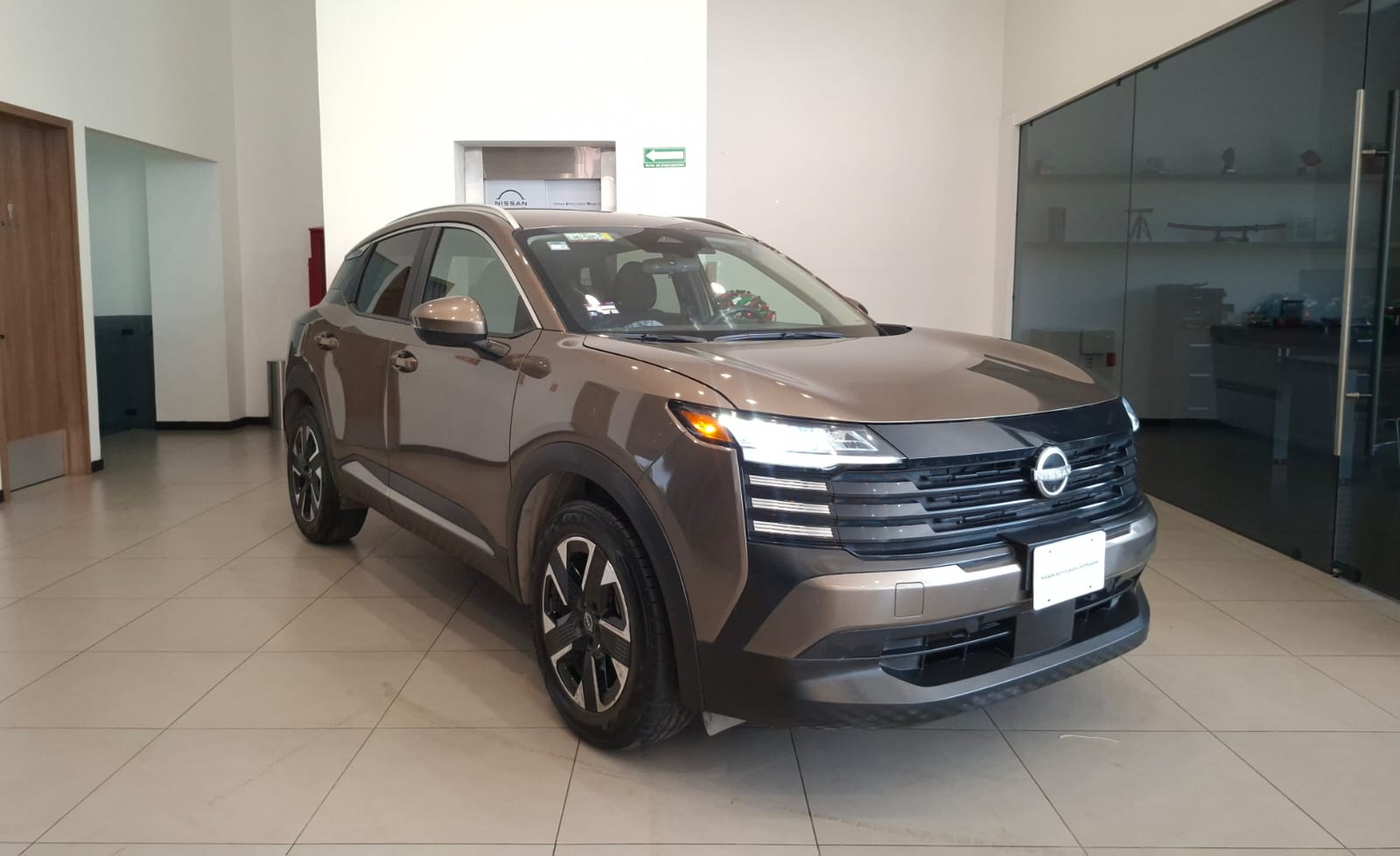 2025 Nissan KICKS 5P ADVANCE L42.0 AUT