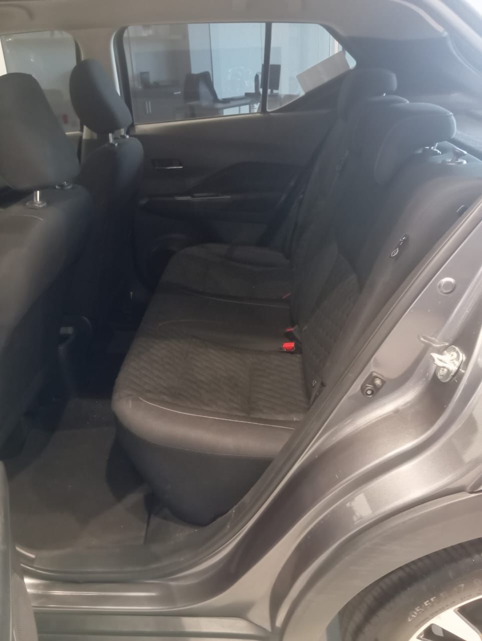 2023 Nissan KICKS 5 PTS ADVANCE 16L TA AAC VE RA-16