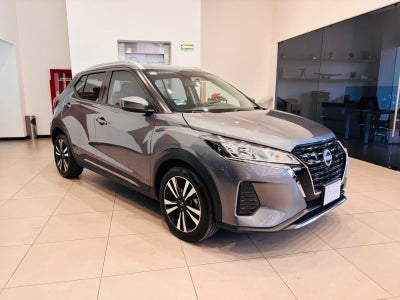 2023 Nissan KICKS 5 PTS ADVANCE 16L TA AAC VE RA-16