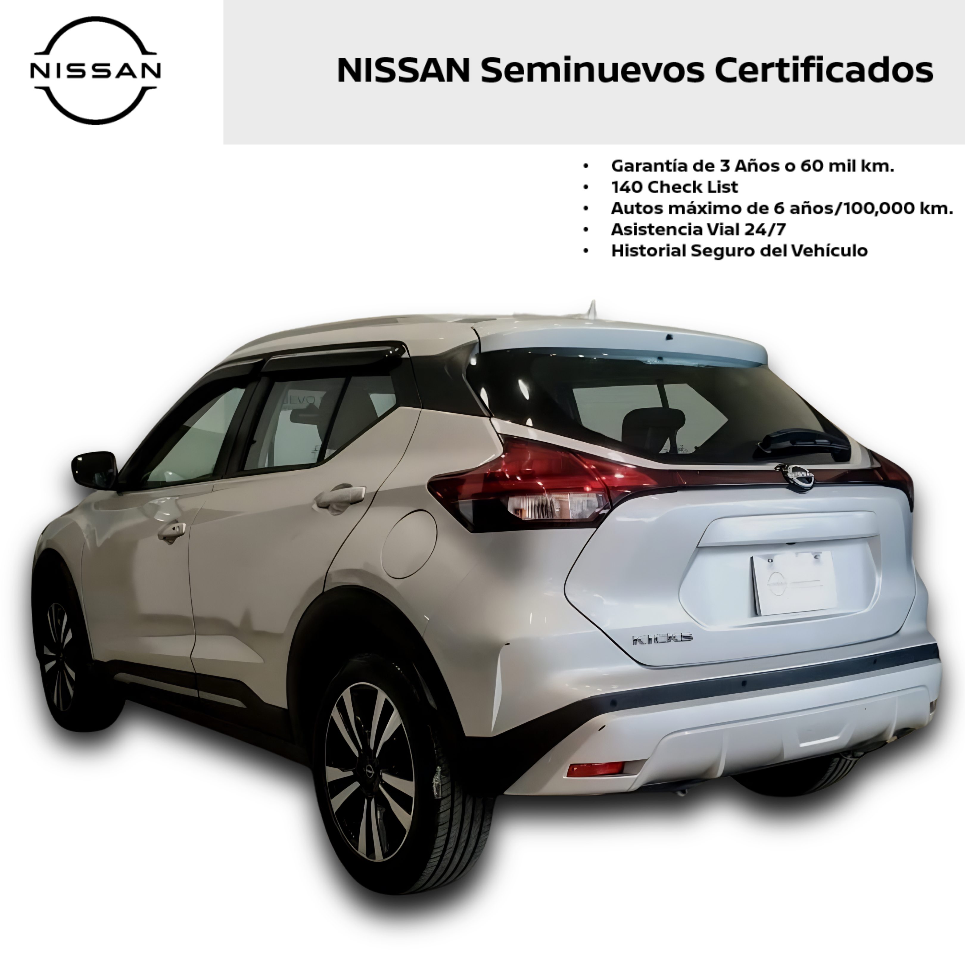 2022 Nissan KICKS 5 PTS ADVANCE 16L TA AAC VE RA-16