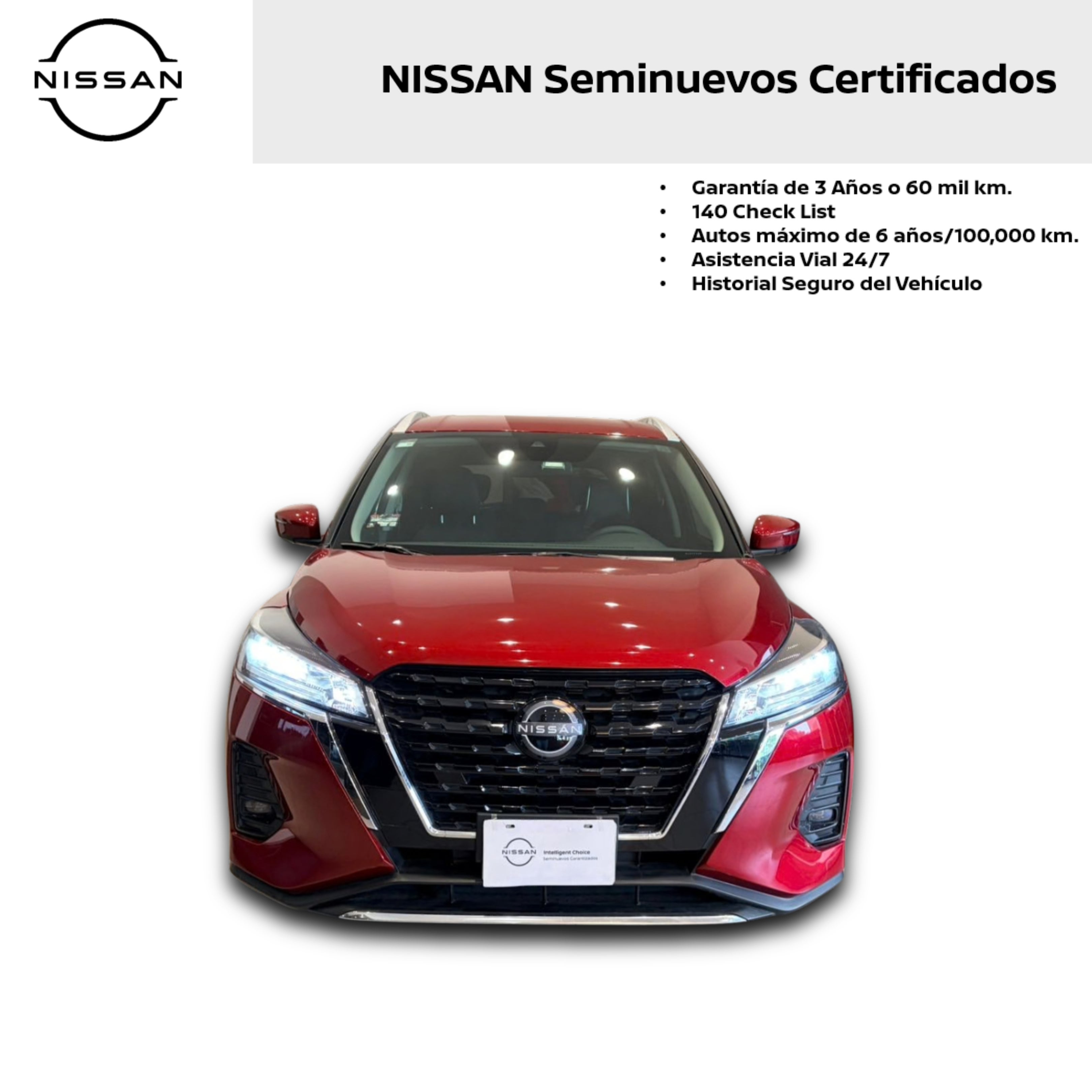 2024 Nissan KICKS 5P PLATINUM L41.6 AUT