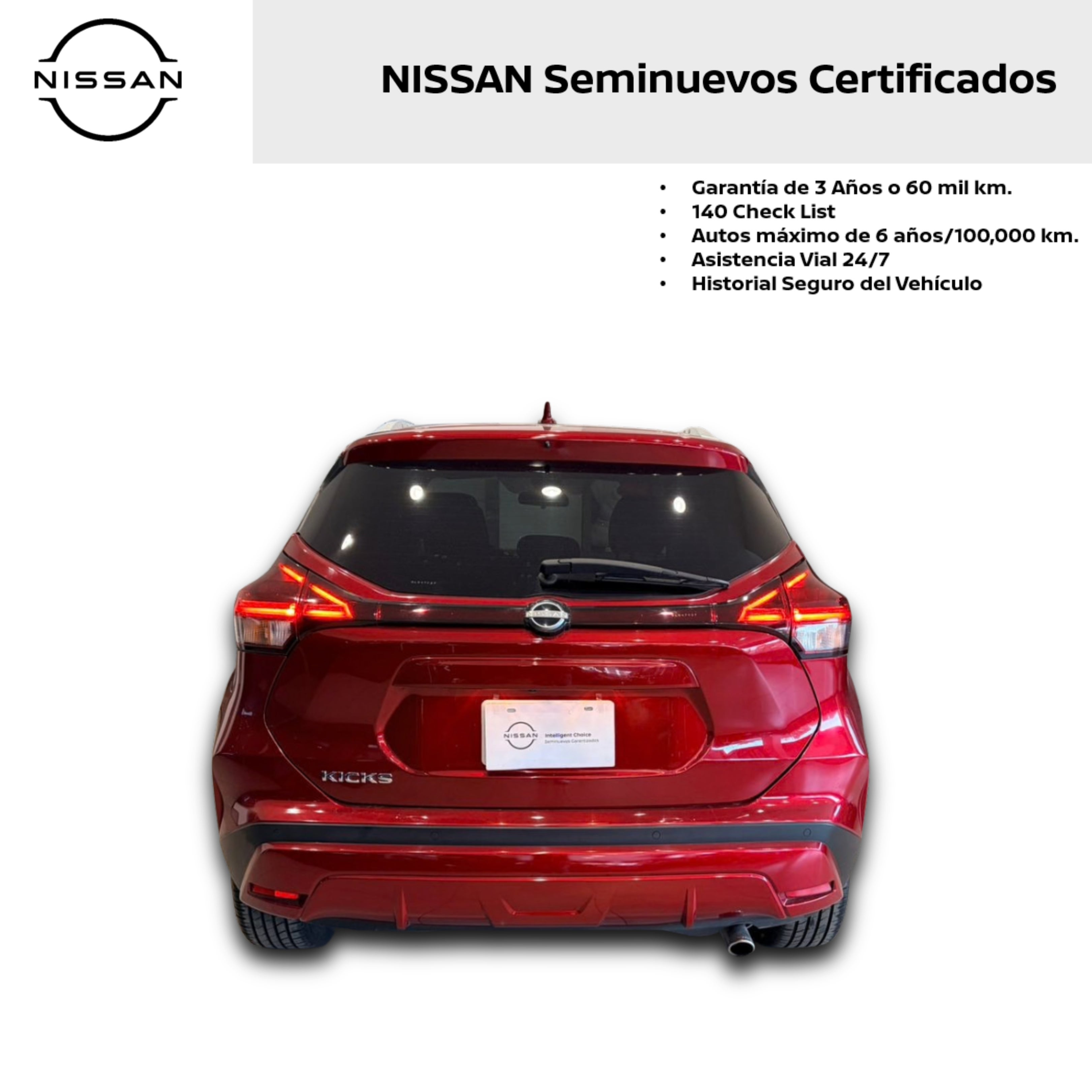 2024 Nissan KICKS 5P PLATINUM L41.6 AUT