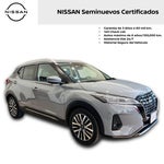 2022 Nissan KICKS 5 PTS PLATINUM 16L TA AAC AUT PIEL GPS RA-18