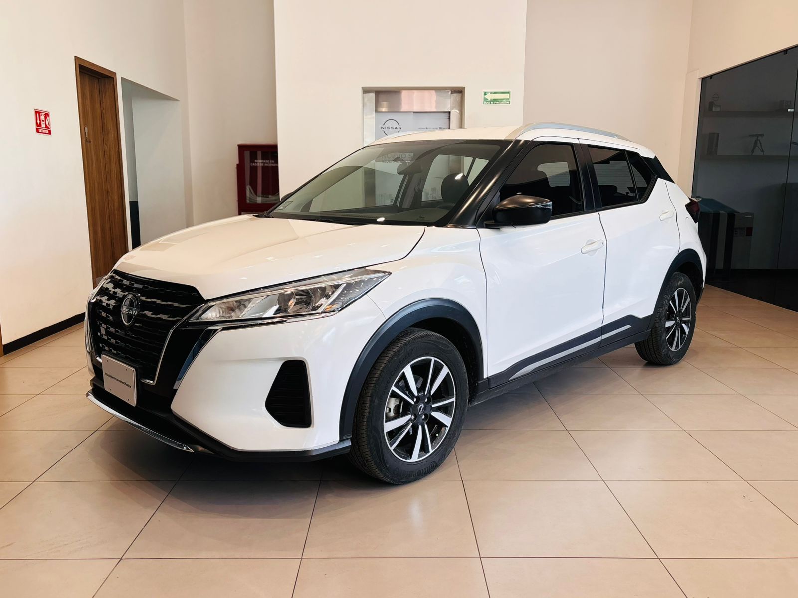 2023 Nissan KICKS 5 PTS ADVANCE 16L TM5 AAC VE RA-16