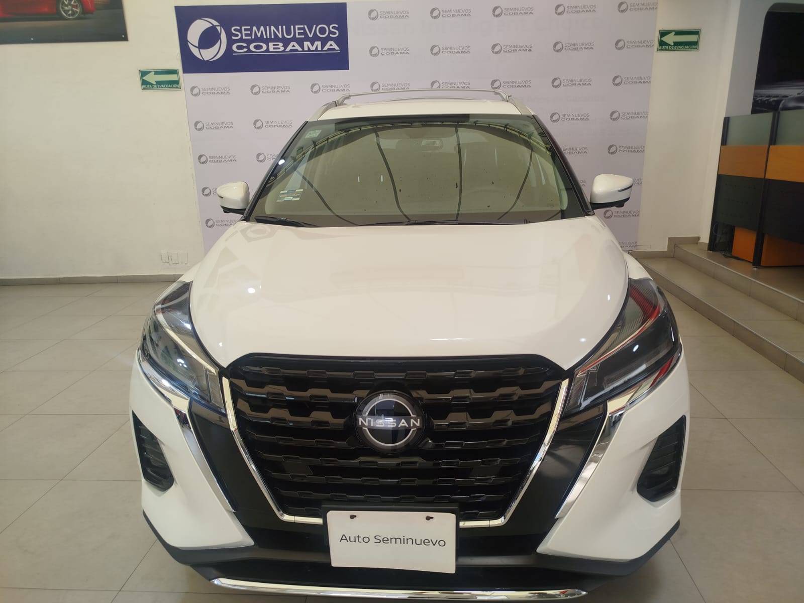 2024 Nissan KICKS 5P PLATINUM L41.6 AUT